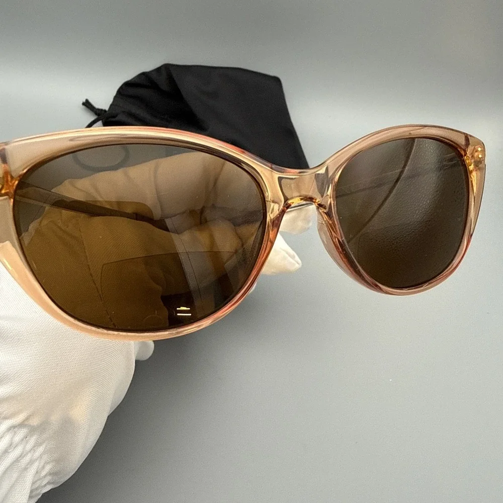 VITENZI Authentic Full Sun-Readers Sunglasses Cat Eye Tinted Verona in Champane